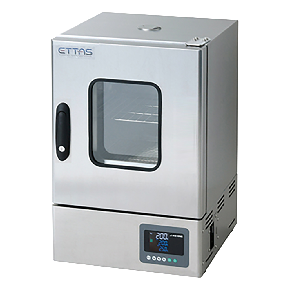 ETTAS恒温干燥器(自然对流方式)不锈钢型(附有检查书付)