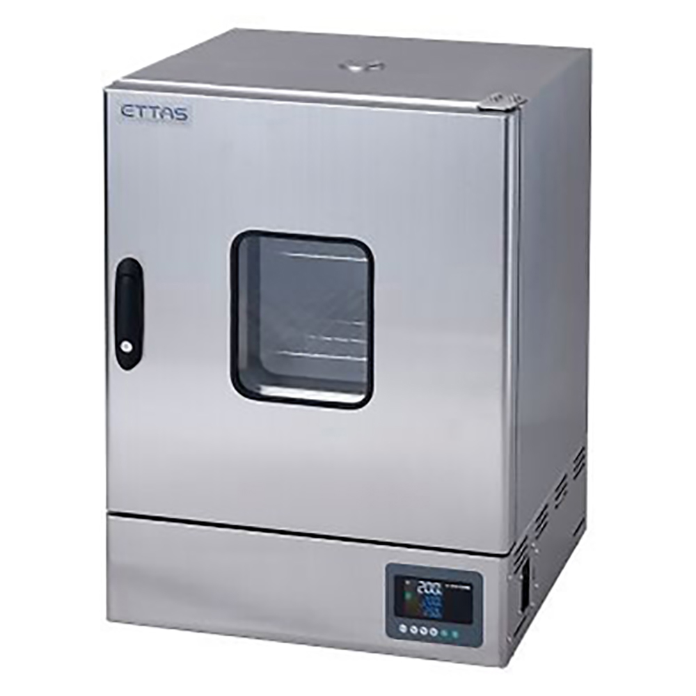 ETTAS恒温干燥器(自然对流方式)不锈钢型(附有检查书付)