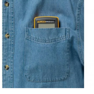 Fluke 101/101Kit 数字万用表