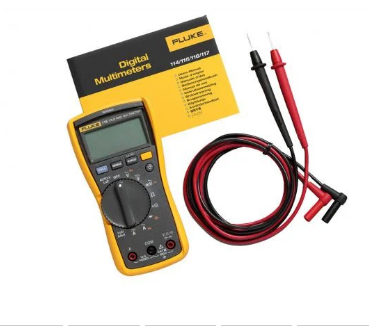 Fluke 115C True RMS Digital Multimeter