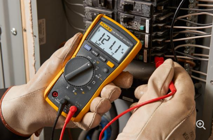 Fluke 115C True RMS Digital Multimeter