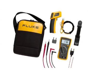 Fluke 116C掌上型真有效值数字万用表