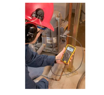 Fluke 116C掌上型真有效值数字万用表