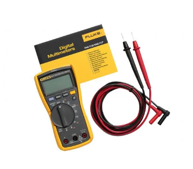 Fluke 117C 非接触式电压测量万用表