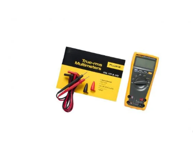 Fluke 175C真有效值数字万用表