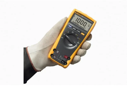 Fluke 175C真有效值数字万用表