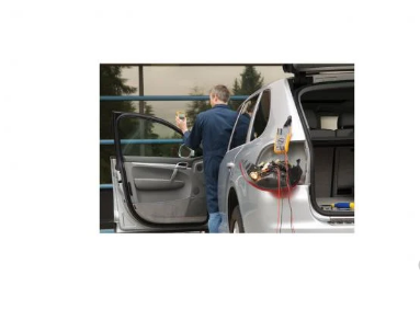 Fluke 233C远程显示数字万多用表