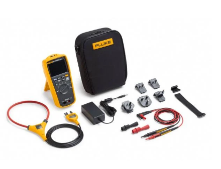 Fluke 279FC economical multimeter thermal imager