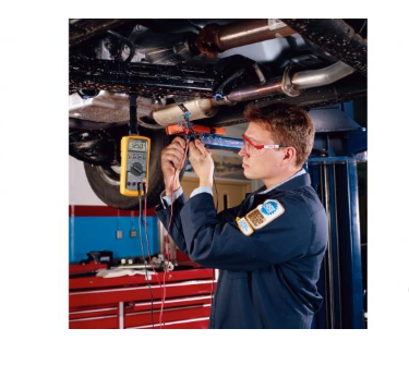 Fluke 88V 汽车数字万用表