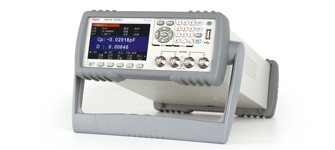 TH2810B+ LCR数字电桥