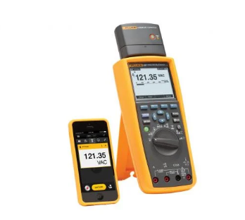 Fluke 287C真有效值电子记录万用表