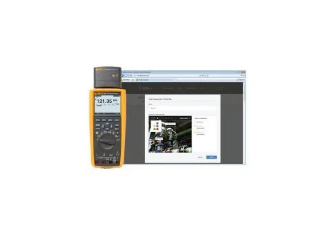 Fluke 287C真有效值电子记录万用表