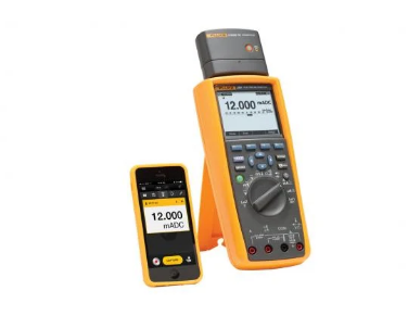 Fluke 289C真有效值工业用记录万用表