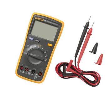Fluke 12E+multifunctional multimeter