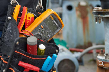 Fluke 87V MAX True RMS Digital Multimeter