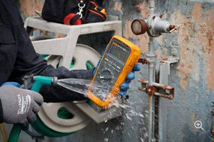 Fluke 87V MAX True RMS Digital Multimeter