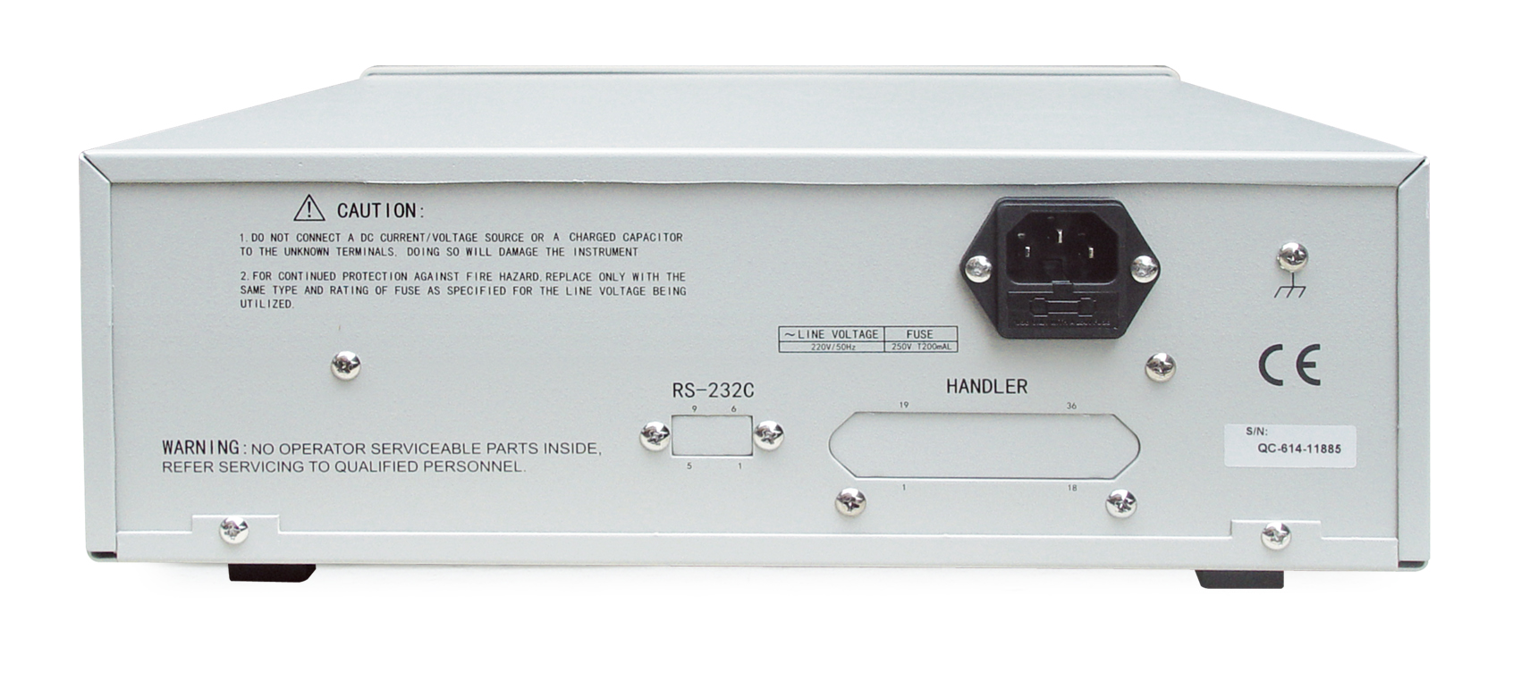 TL2812D LCR数字电桥