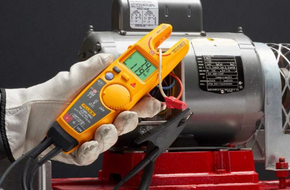 Fluke T6-1000 PRO non-contact current and voltage tester