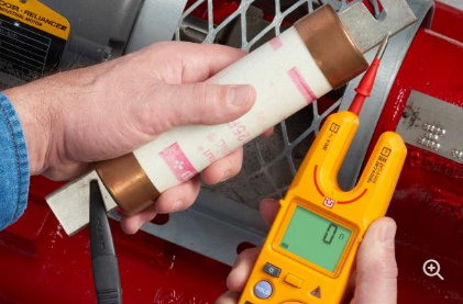 Fluke T6-1000 PRO non-contact current and voltage tester