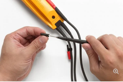 Fluke T5-1000 voltage fluctuation tester