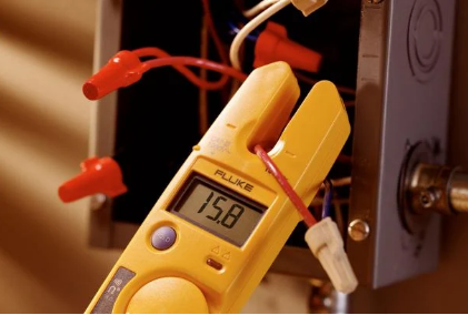 Fluke T5-1000 voltage fluctuation tester