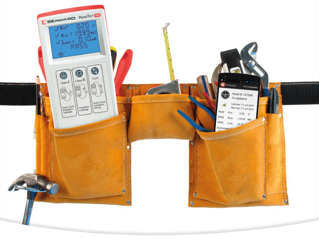 Seaward PrimeTest 50 PAT测试仪