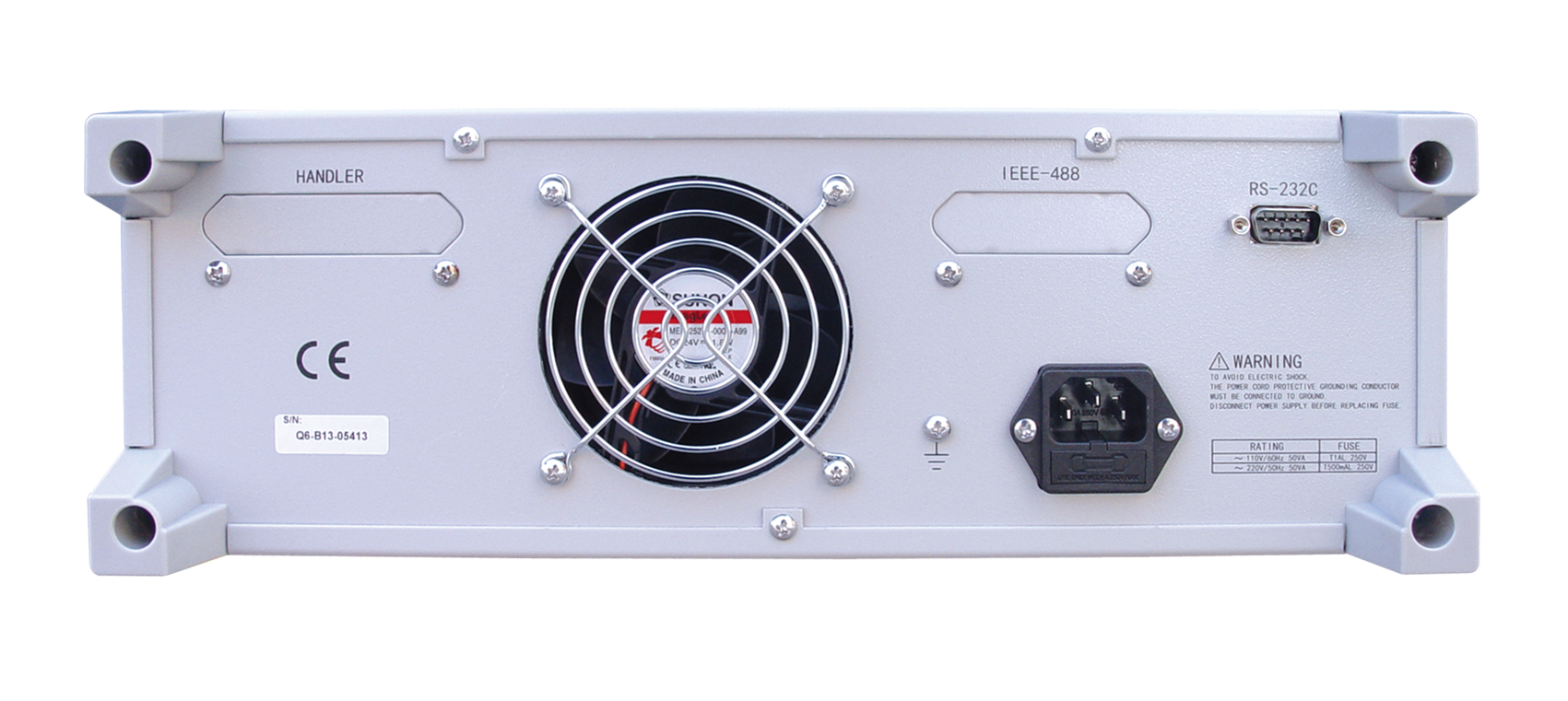 TH2816B 精密LCR数字电桥