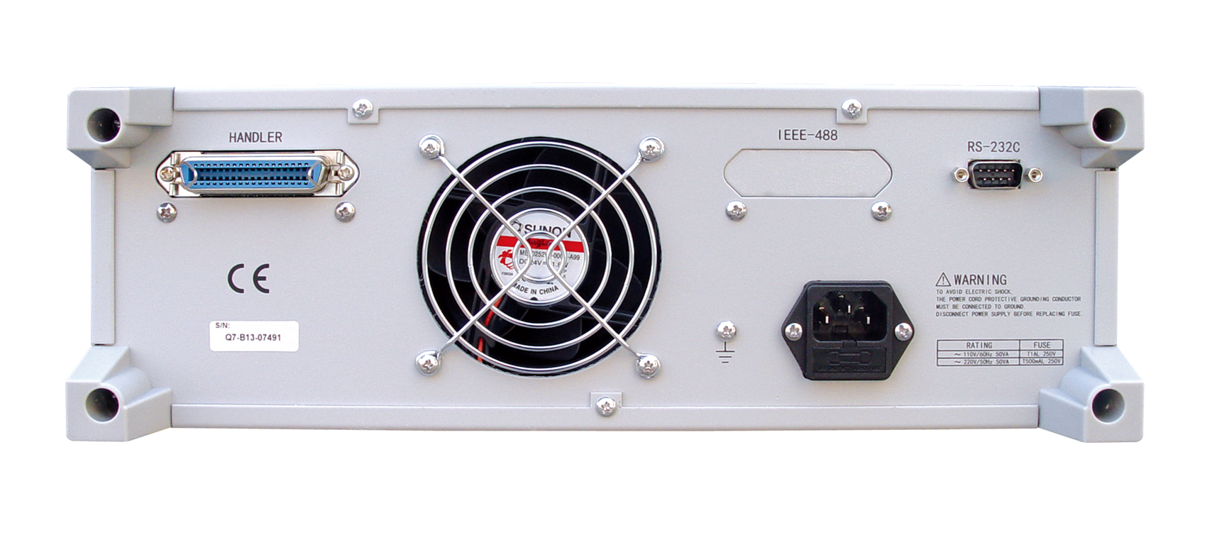 TH2817A Precision LCR Digital Bridge