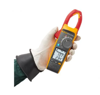 Fluke 378FC谐波与能效筛查钳表