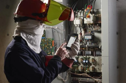 Fluke 378FC谐波与能效筛查钳表