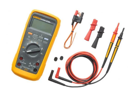 Fluke 87V MAX 真有效值数字万用表