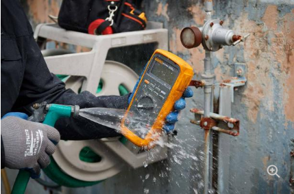 Fluke 87V MAX 真有效值数字万用表