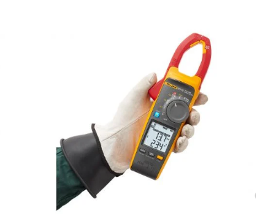 Fluke 378FC谐波与能效筛查钳表