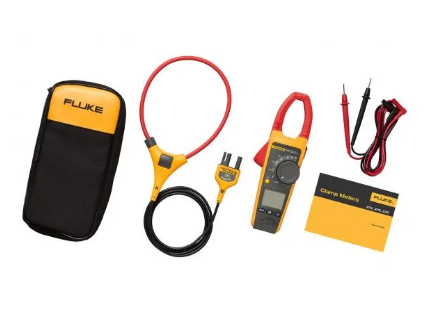 采用 iFlex® 的 Fluke 376 真均方根交流/直流钳形表