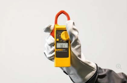 Fluke 301C 真有效值刀锋系列钳形表