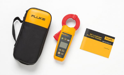 Fluke 368/CN 与 368 FC/CN 微安级真有效值漏电流钳表