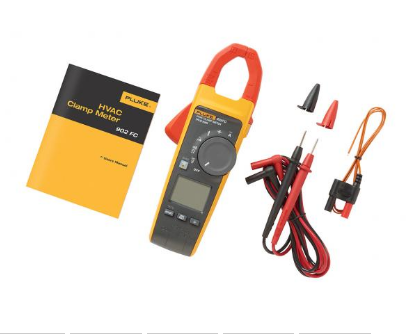 Fluke 902FC 600A真有效值无线钳表