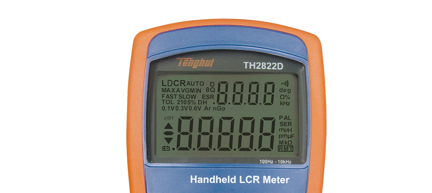 TH2822D 手持式LCR数字电桥