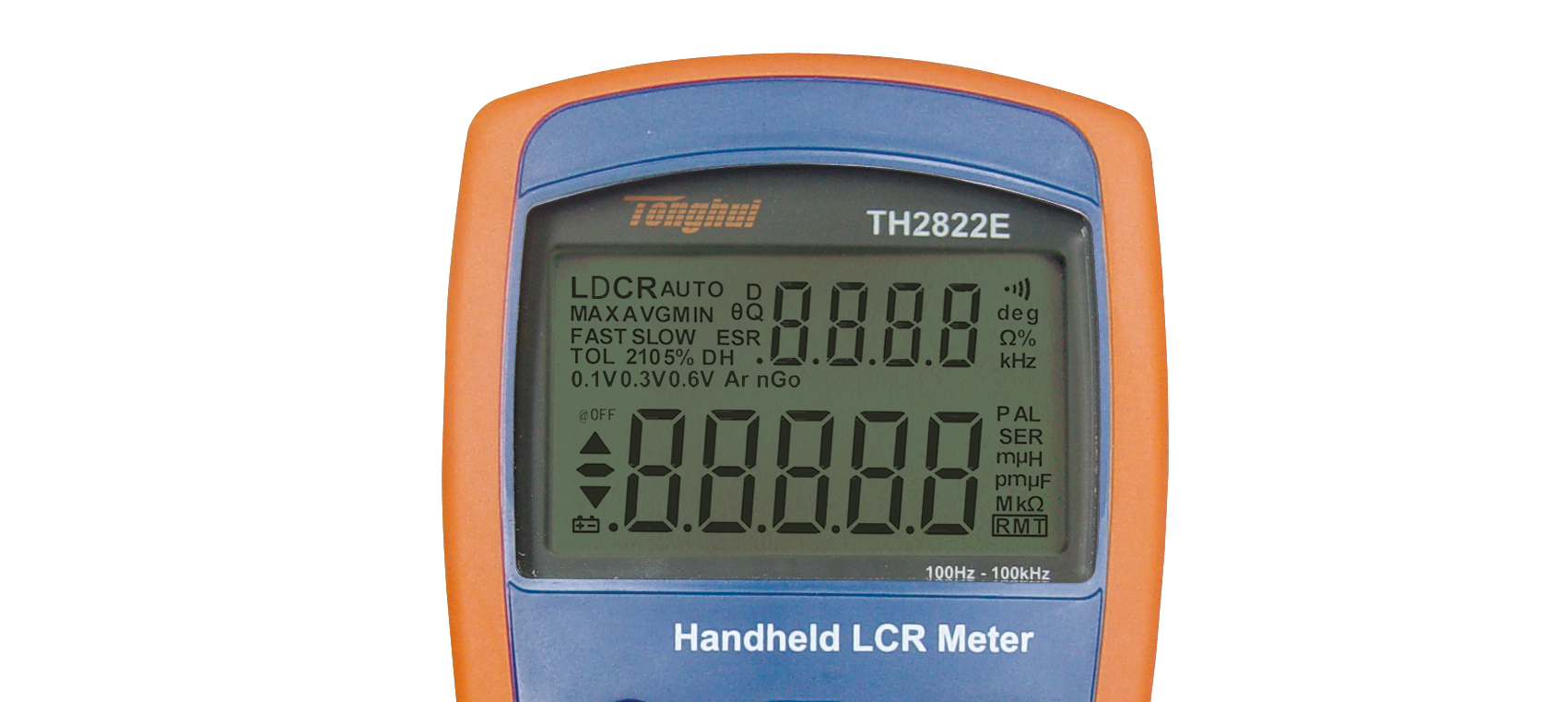 TH2822E handheld LCR digital bridge