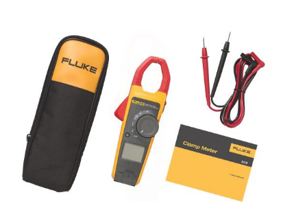 Fluke 373 交流真有效值钳形型表 | 钳形电流表