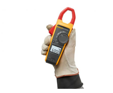 Fluke 373 交流真有效值钳形型表 | 钳形电流表