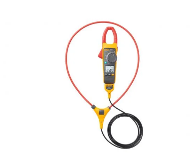 采用 iFlex® 的 Fluke 376 FC 真均方根交流/直流钳形表