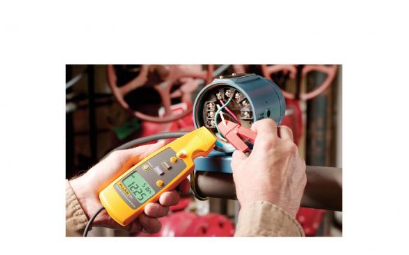 Fluke 771 毫安级过程钳型表