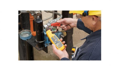 Fluke 771 毫安级过程钳型表