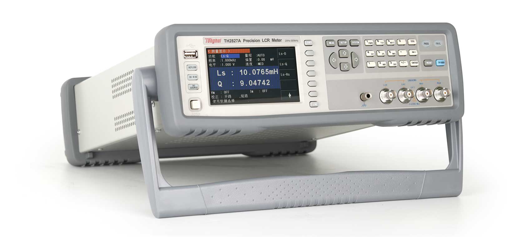 TH2827A Precision LCR Digital Bridge