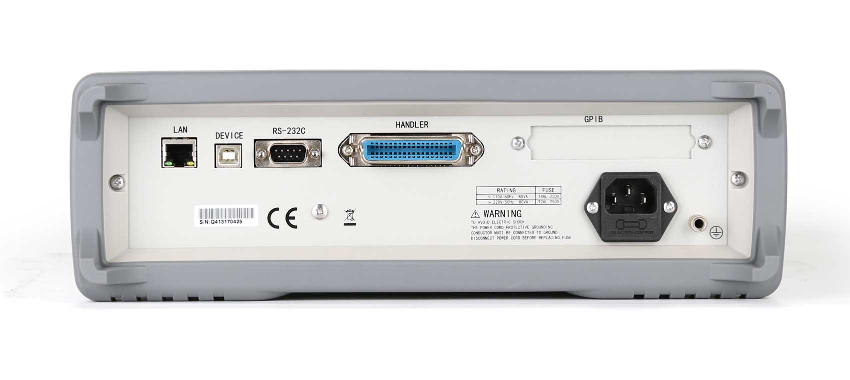 TH2827A Precision LCR Digital Bridge