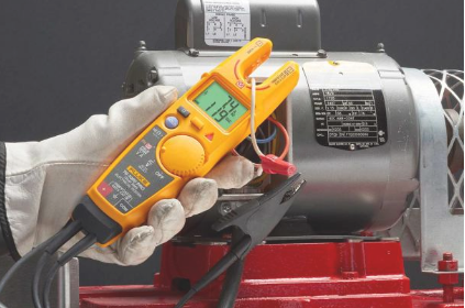 Fluke T6-1000 PRO non-contact current and voltage tester