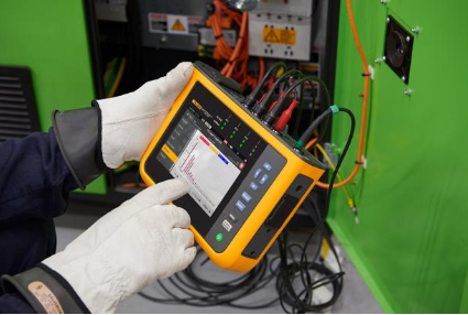 Fluke 1770 系列三相电能质量分析仪