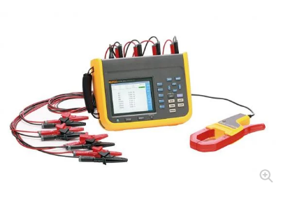 Fluke Norma 6000系列功率分析仪