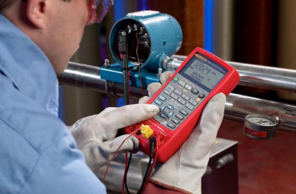 Fluke725Ex 本安型多功能过程校验仪